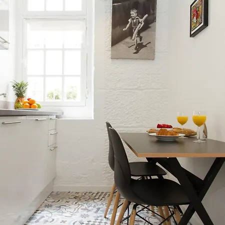 Saint Germain Des Pres Loft דירה