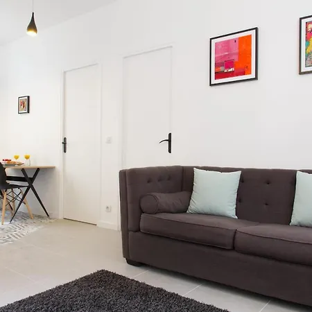 Saint Germain Des Pres Loft