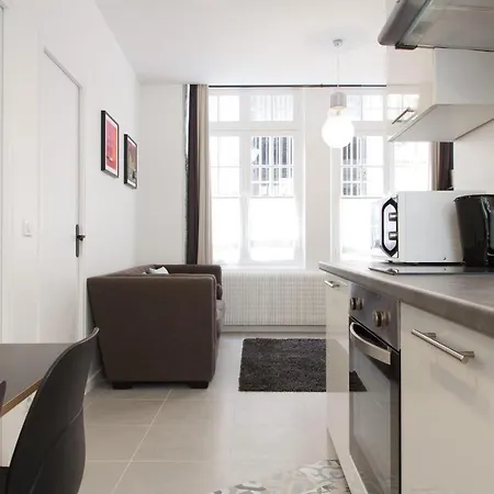 Saint Germain Des Pres Loft דירה פריז