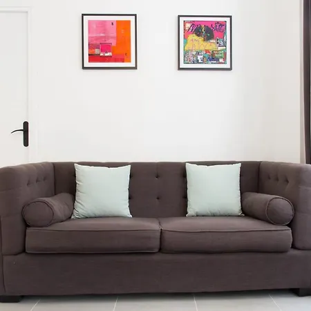 דירה Saint Germain Des Pres Loft *