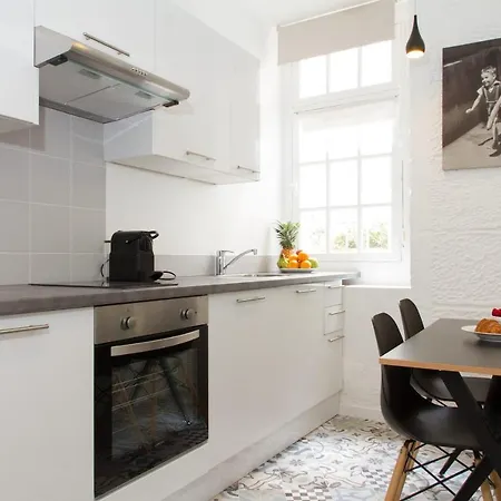 Saint Germain Des Pres Loft * פריז