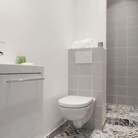 דירה Saint Germain Des Pres Loft