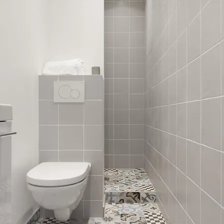 Saint Germain Des Pres Loft דירה *